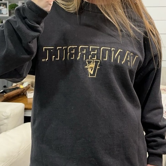 Vanderbilt Sweatshirt - Picture 2 of 2